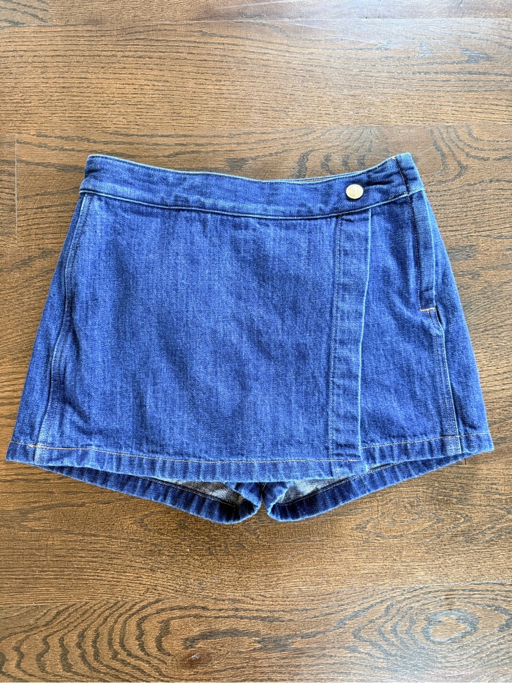 J. Crew Women’s Denim Skort